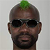 GREEN VELVET (CAJUAL)